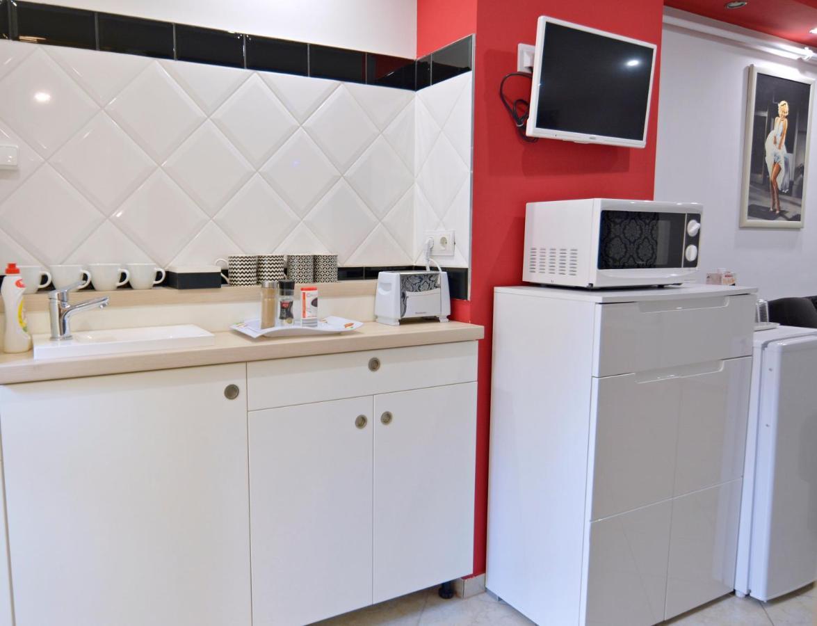 R.Gold Apartman Mako Exterior photo